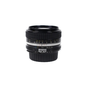 Used Nikon Nikkor 50mm F1.4 AI Lens